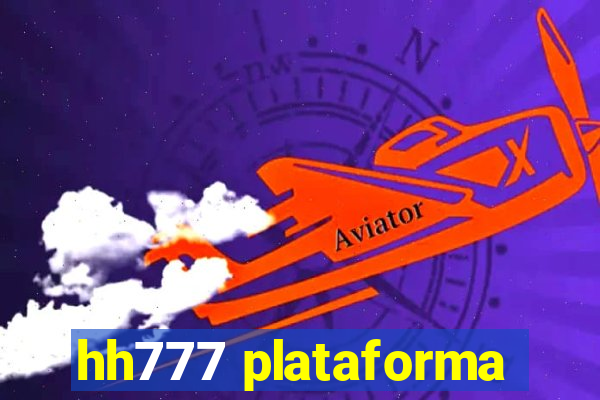hh777 plataforma